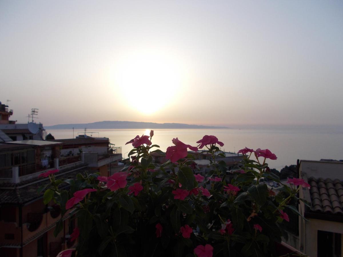 Il Melograno Apartment Taormina Esterno foto