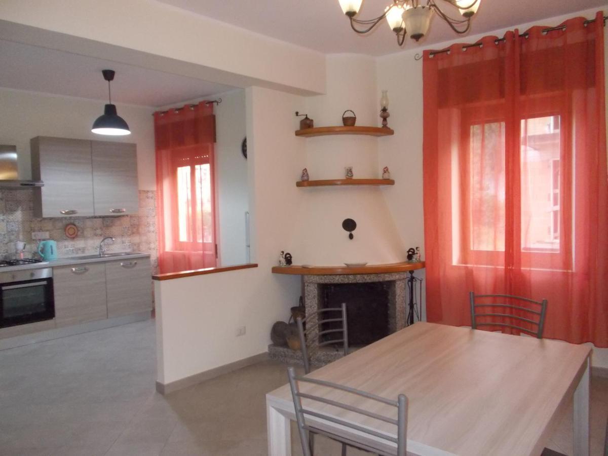 Il Melograno Apartment Taormina Esterno foto
