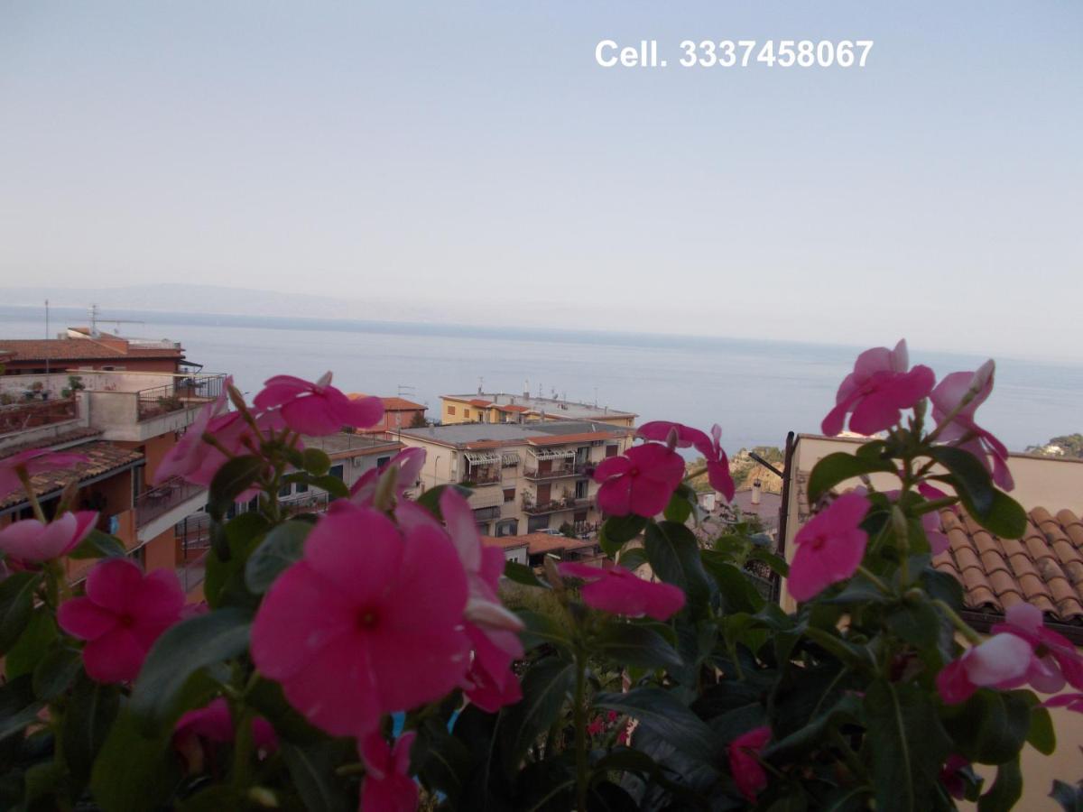 Il Melograno Apartment Taormina Esterno foto