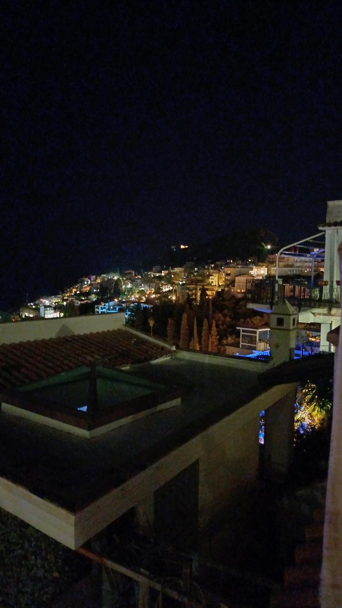 Il Melograno Apartment Taormina Esterno foto