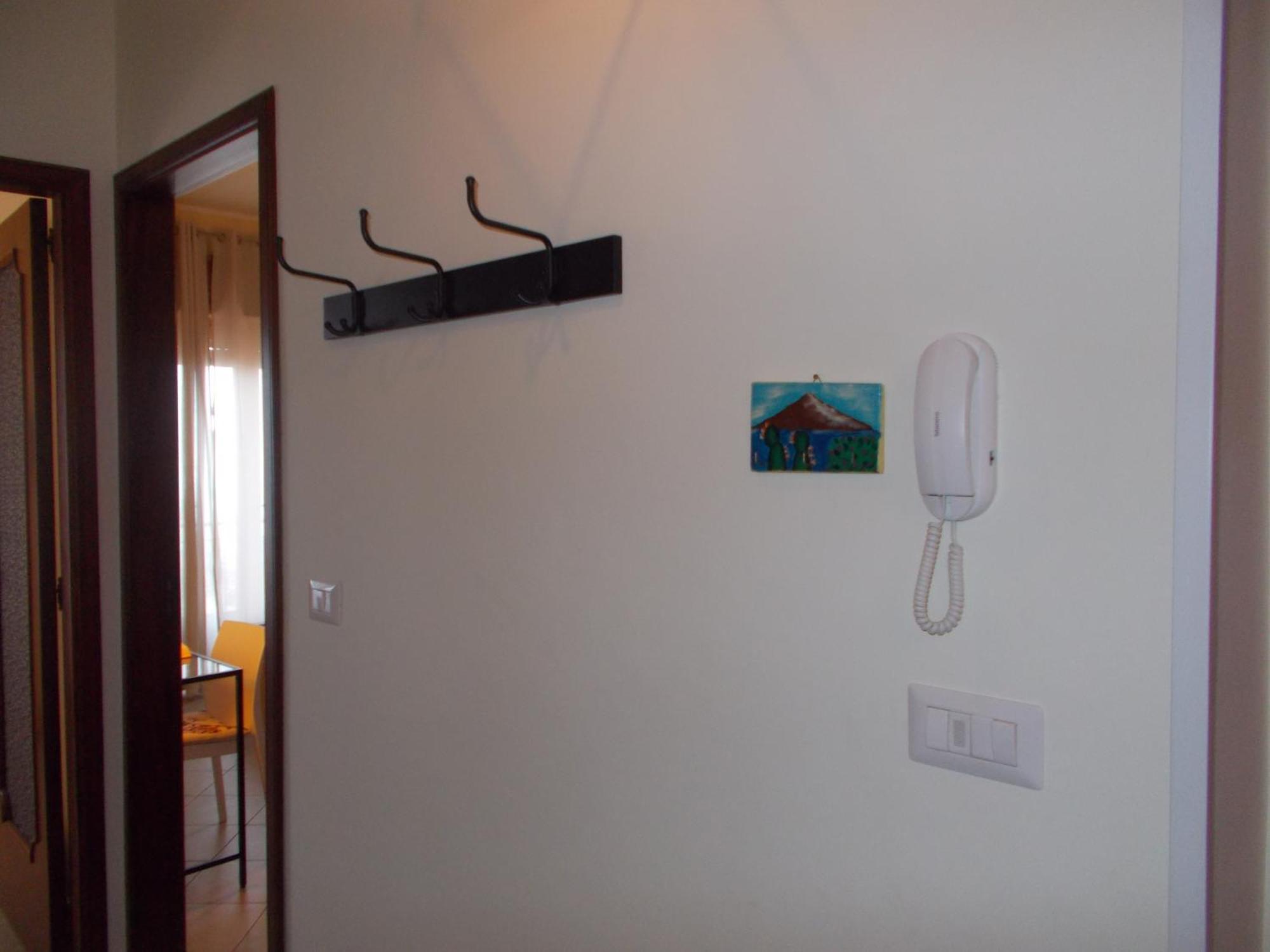 Il Melograno Apartment Taormina Esterno foto