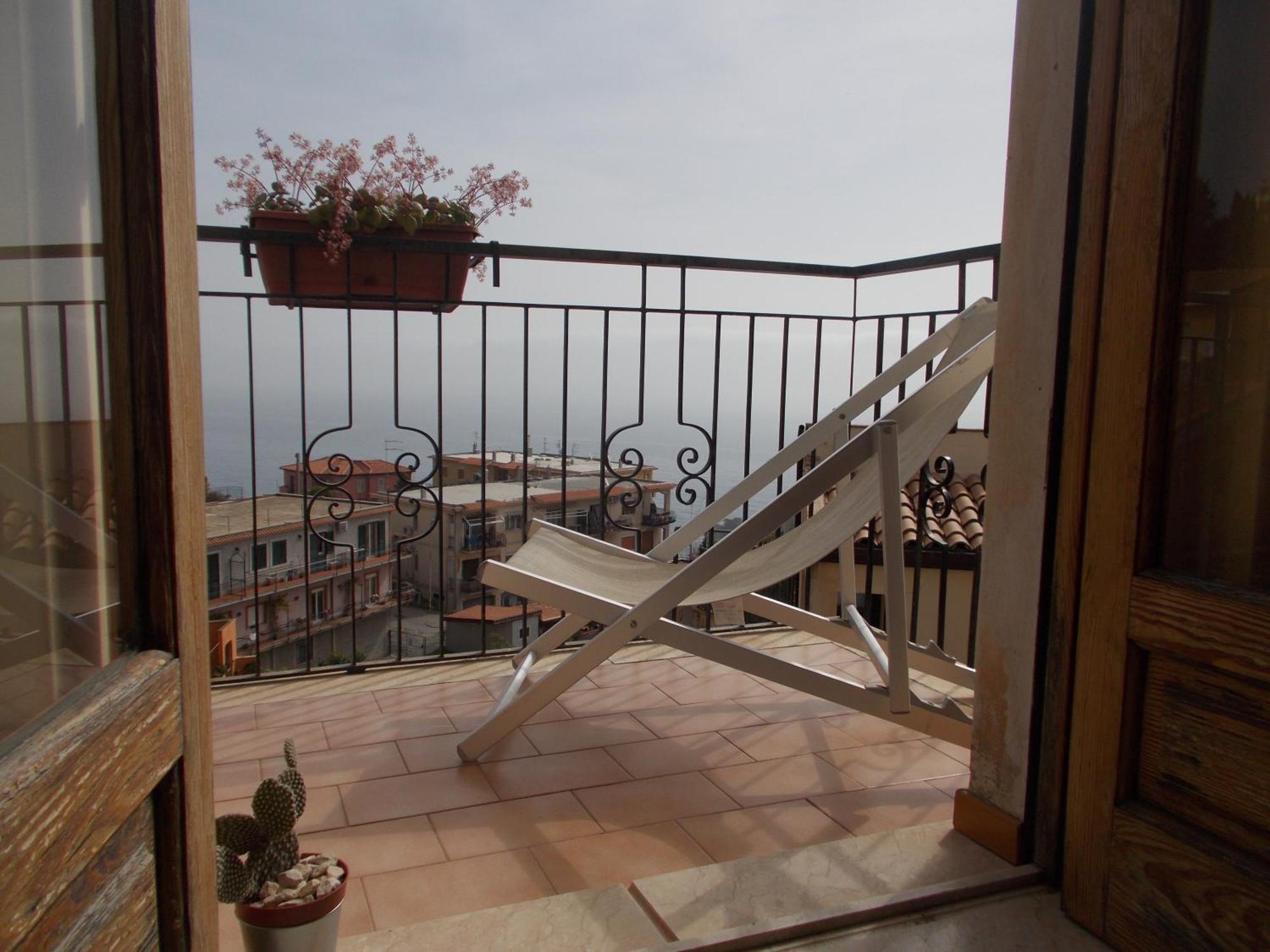 Il Melograno Apartment Taormina Esterno foto