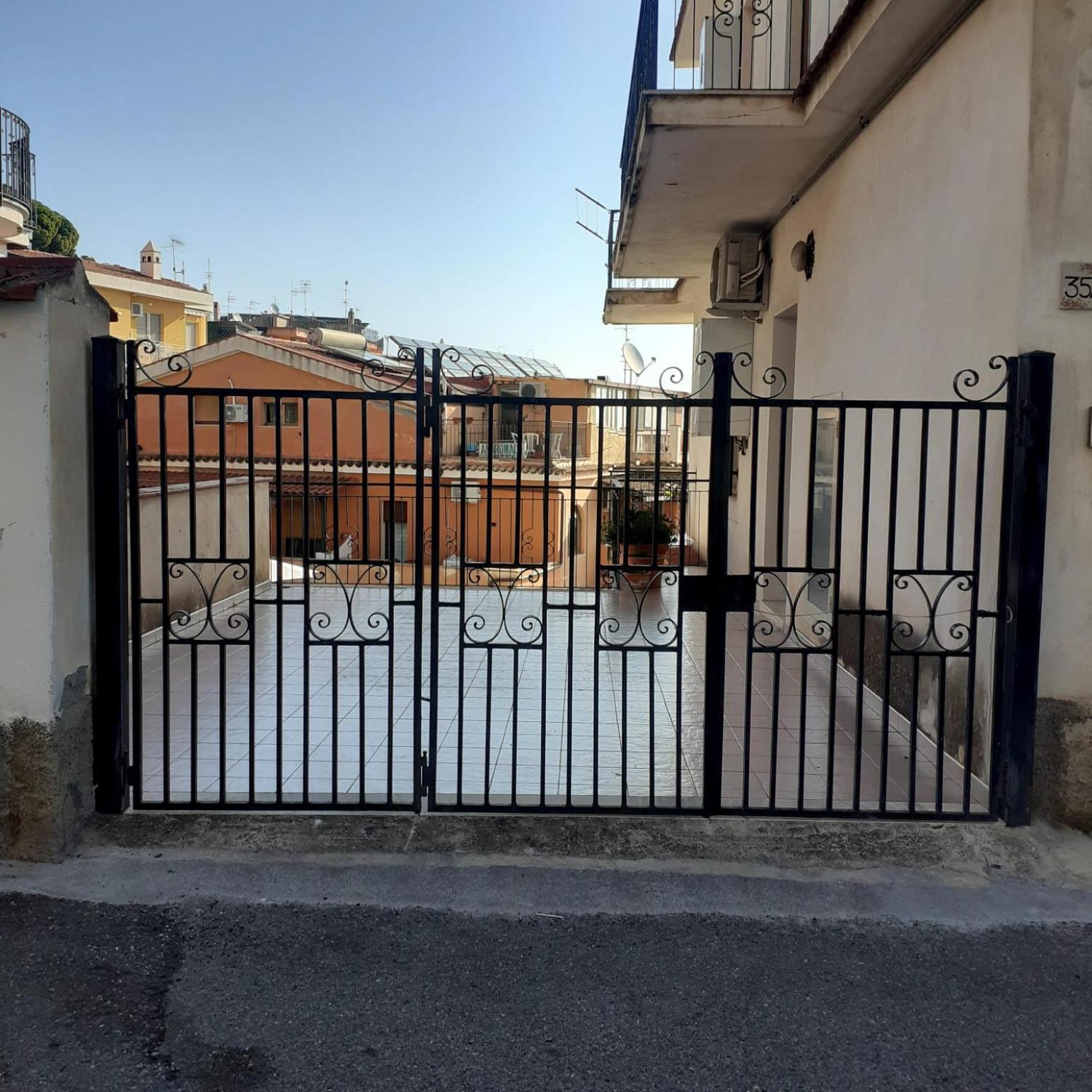 Il Melograno Apartment Taormina Esterno foto